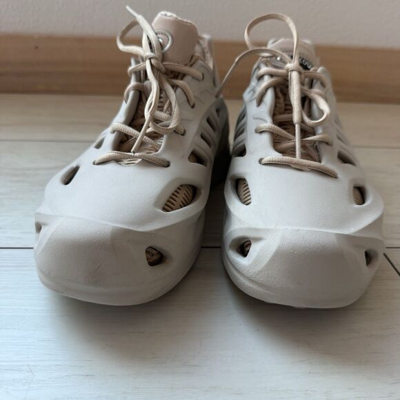 Adidas AdiFom Climacool Men's Size 6.5 IF3904 Beige Casual Shoes Sneaker - Picture 2 of 11